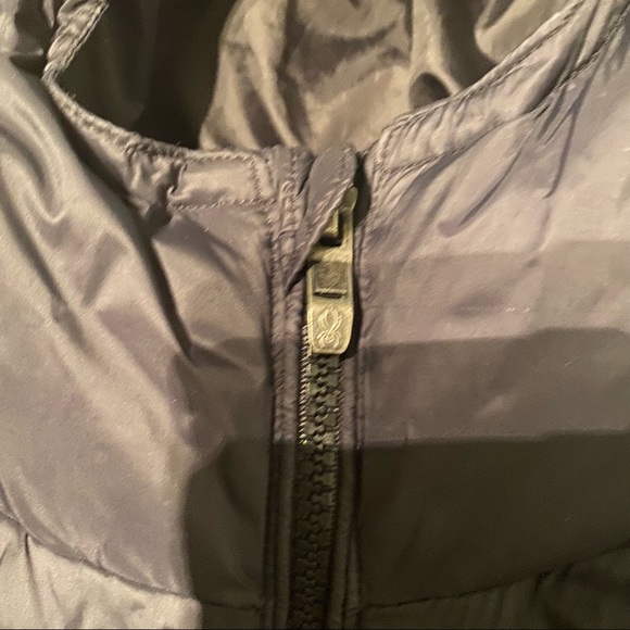 Spyder down puffer jacket - Picture 6 of 9